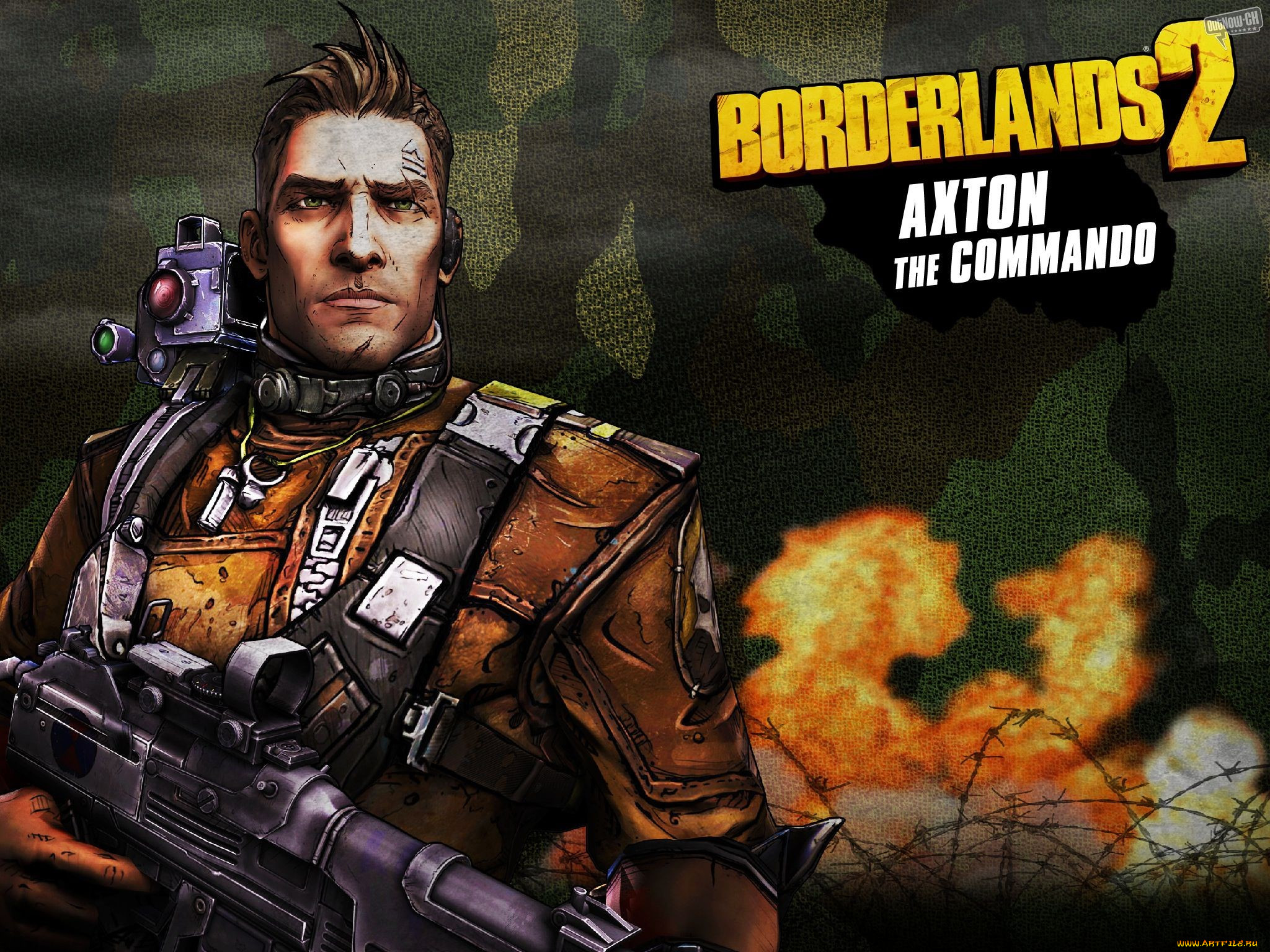 borderland, , , borderlands, 2